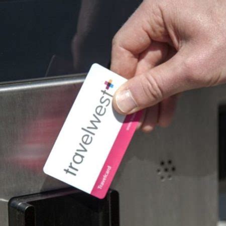 travelwest first bus card